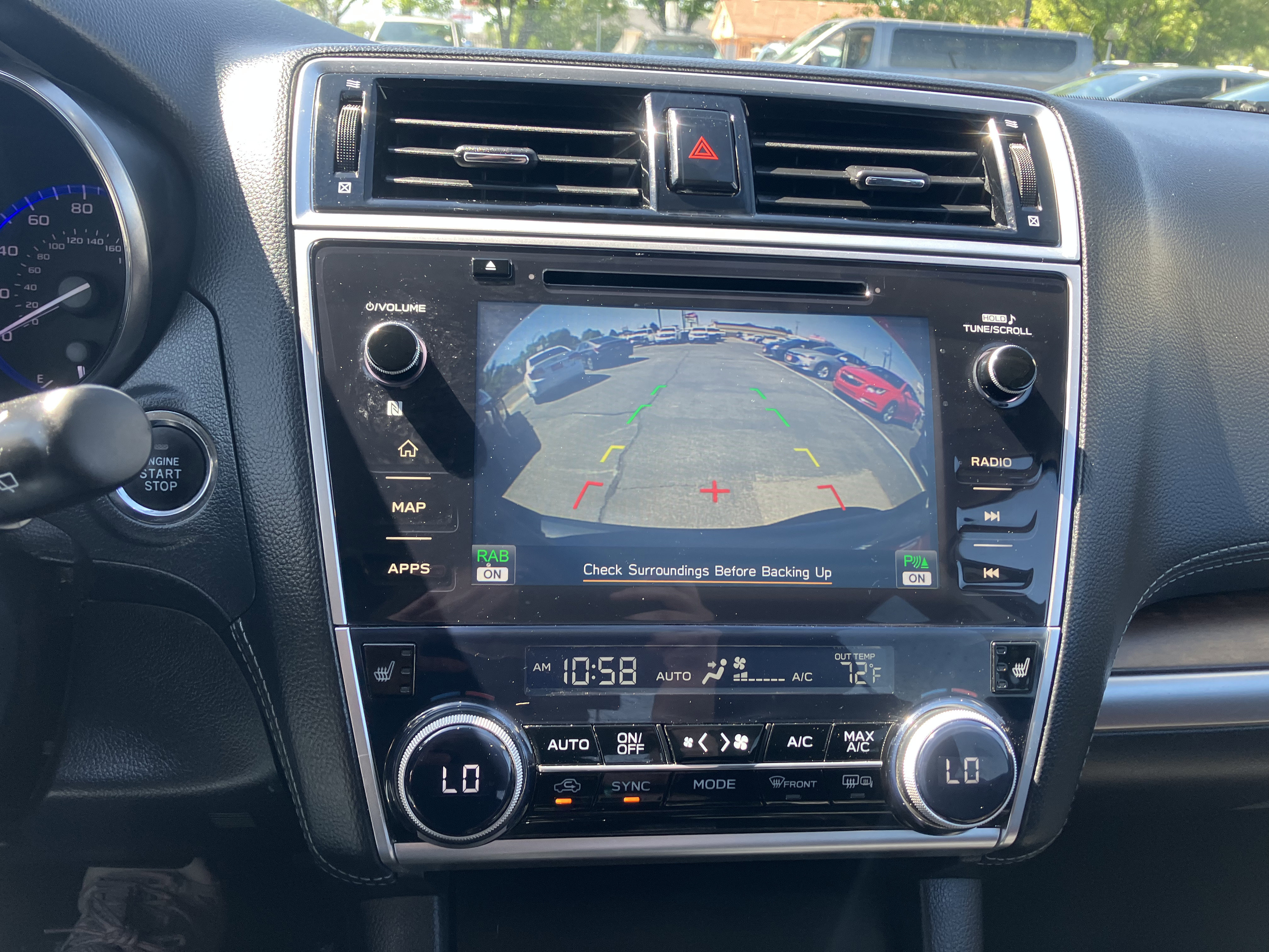 Used 2018 Subaru Outback 3.6R Limited image 8