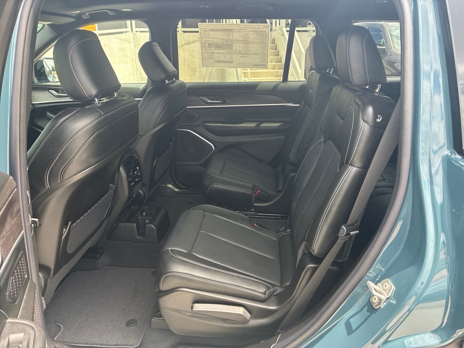 New 2026 Jeep Grand Cherokee L Limited AWD/4WD image 16