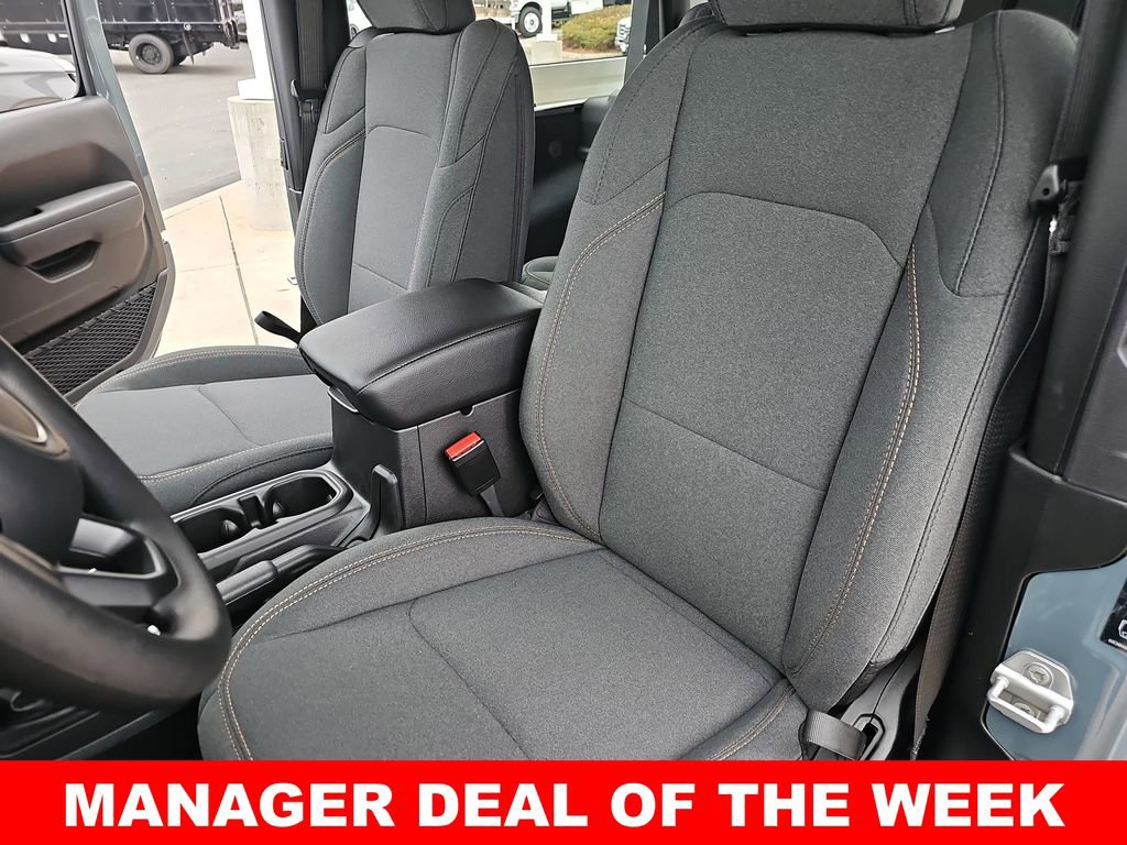 New 2026 Jeep Wrangler Sport image 14