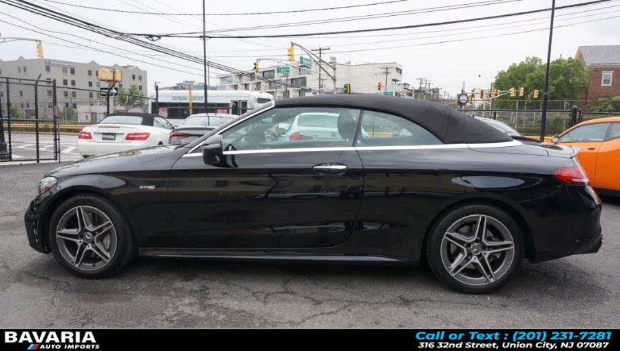 Used 2019 Mercedes-Benz C 43 AMG 4MATIC Cabriolet image 27