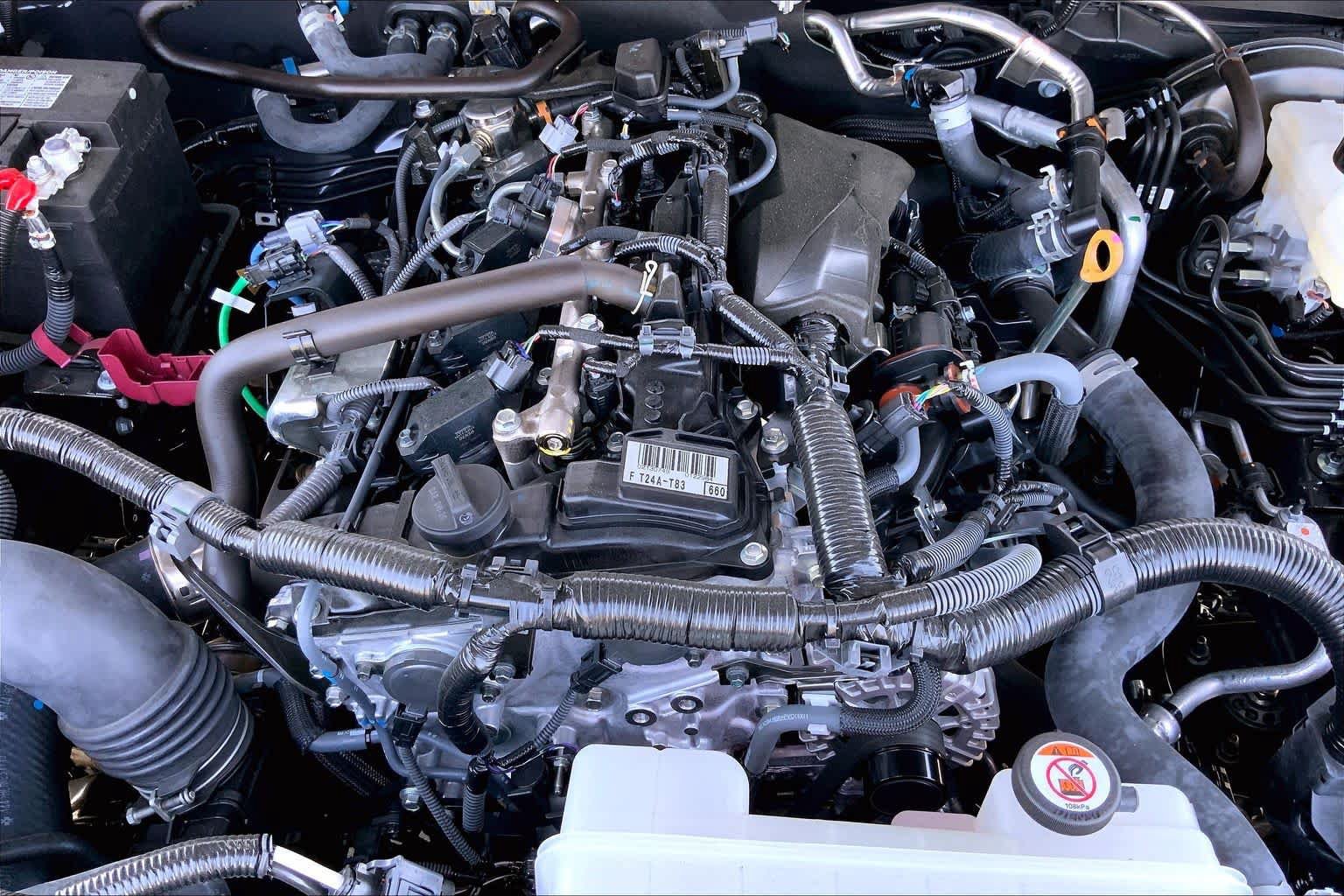 Used 2026 Toyota Tacoma TRD Off-Road AWD/4WD image 32
