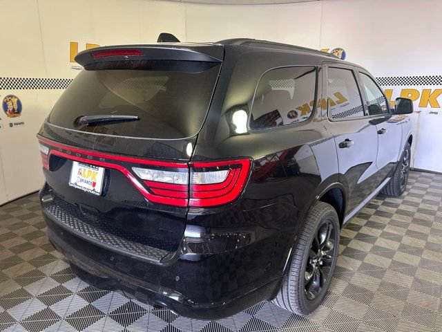 New 2026 Dodge Durango GT AWD/4WD image 3