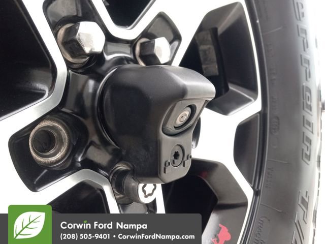 Used 2018 Jeep Wrangler Unlimited Rubicon image 29