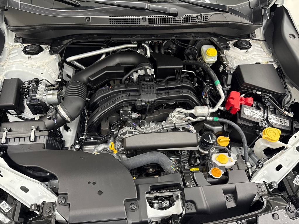 Used 2026 Subaru Forester Limited image 11