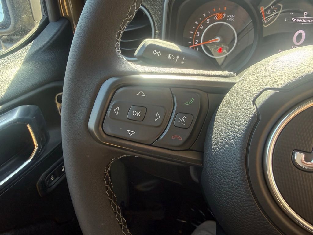 New 2026 Jeep Wrangler Willys image 18