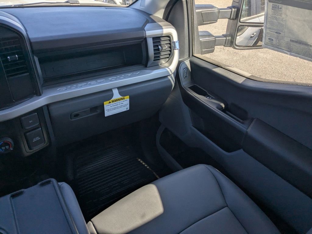 New 2025 Ford F350 XL w/ XL Chrome Package image 16