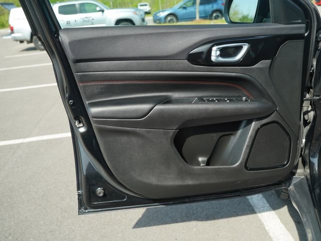 Used 2024 Jeep Compass Trailhawk w/ Trailer Tow Group image 14