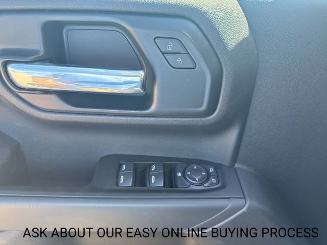 New 2026 Chevrolet Silverado 1500 Custom Trail Boss AWD/4WD image 15