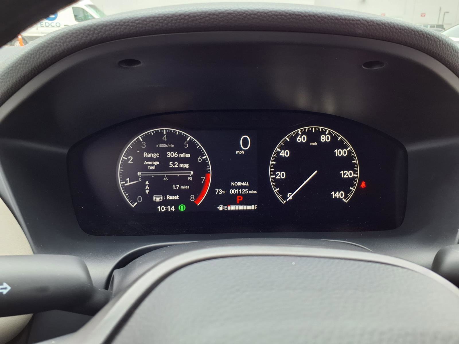 Certified 2026 Honda HR-V LX image 13