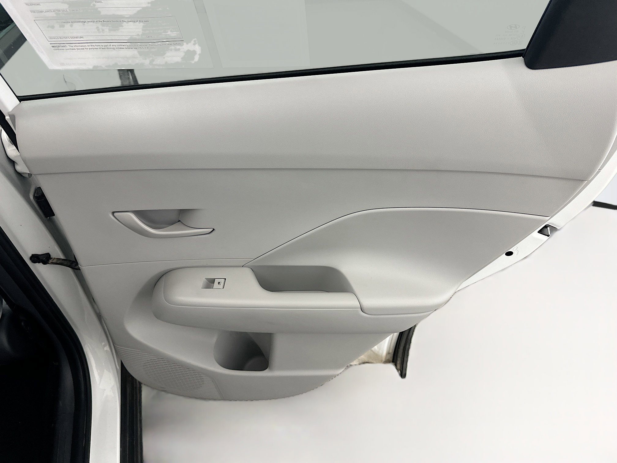 Used 2025 Hyundai Kona SEL image 30