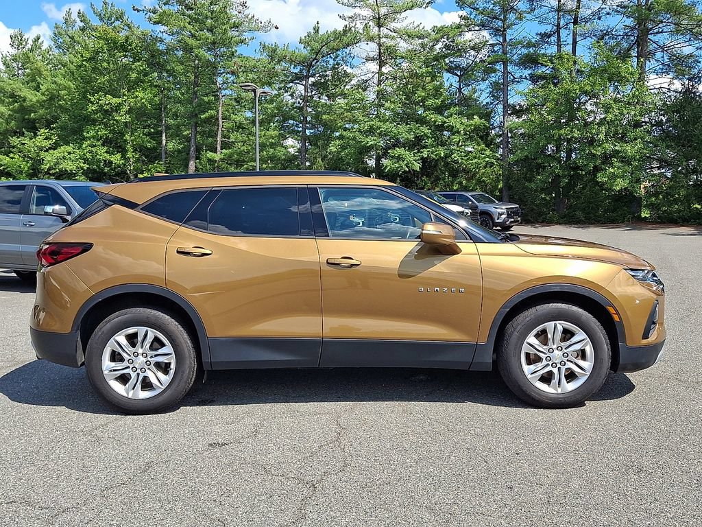 Certified 2019 Chevrolet Blazer LT AWD/4WD image 7