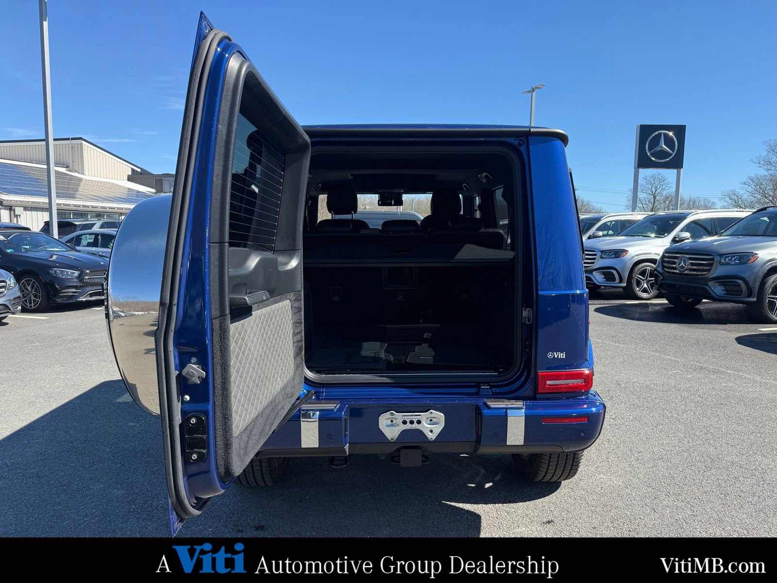 Certified 2023 Mercedes-Benz G 550 image 23