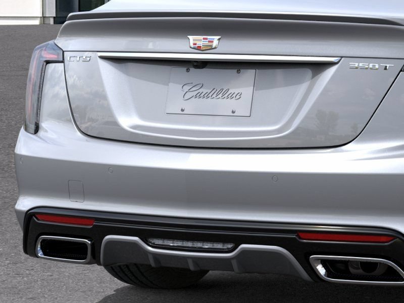 New 2026 Cadillac CT5 Sport w/ Technology Package RWD image 14