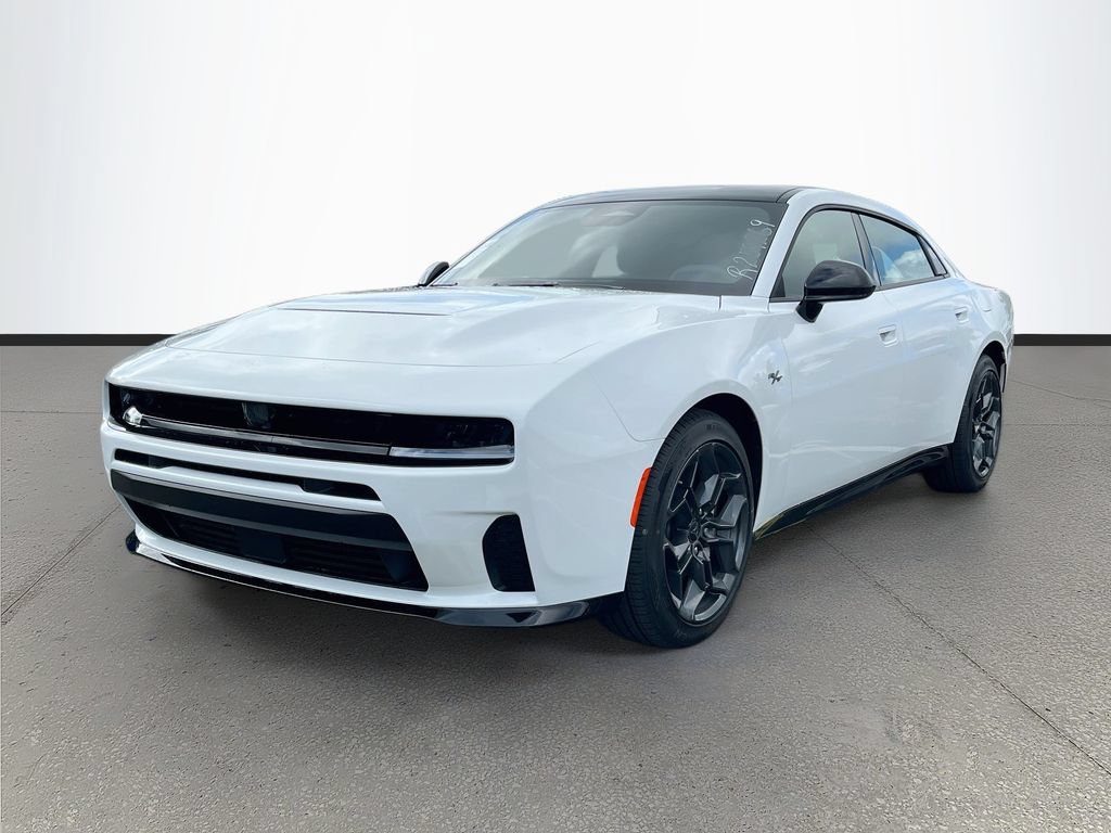 New 2026 Dodge Charger R/T w/ Blacktop Package AWD/4WD image 3