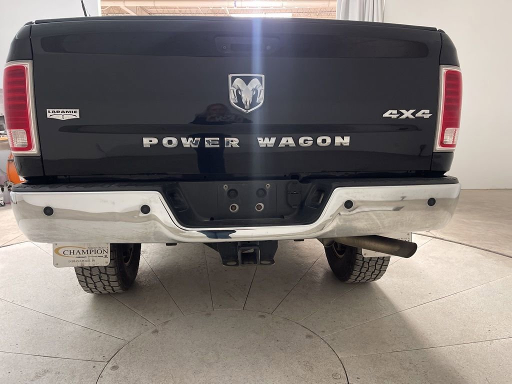 Used 2015 RAM 2500 Power Wagon Laramie image 12