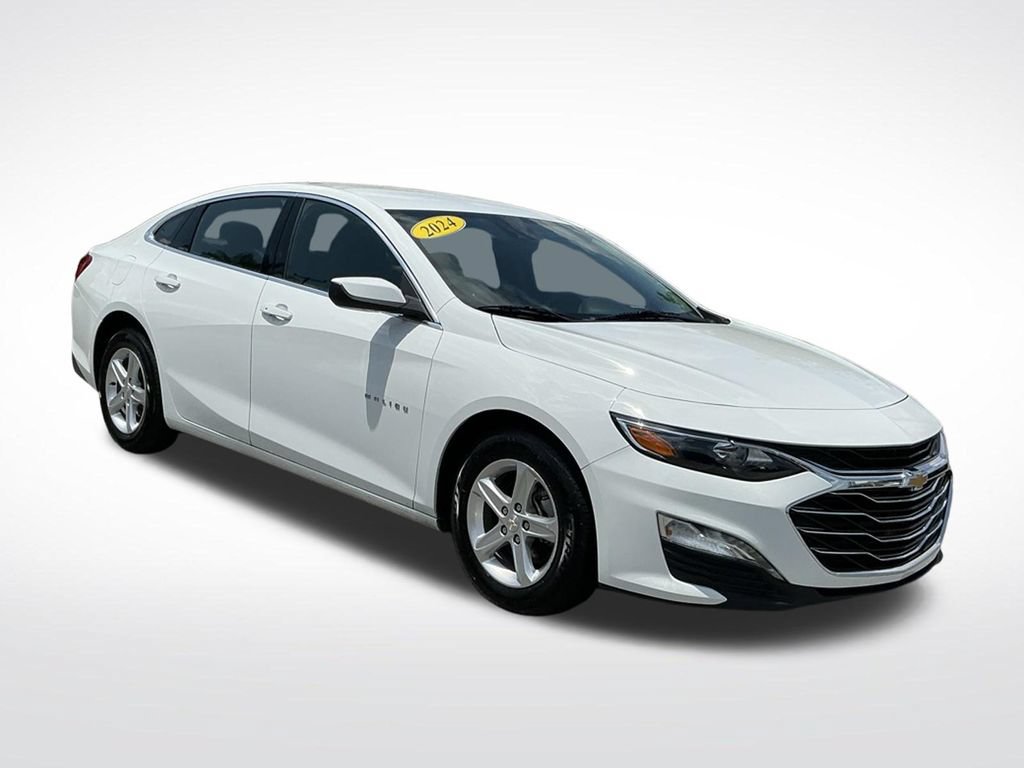 Used 2024 Chevrolet Malibu LT FWD image 13