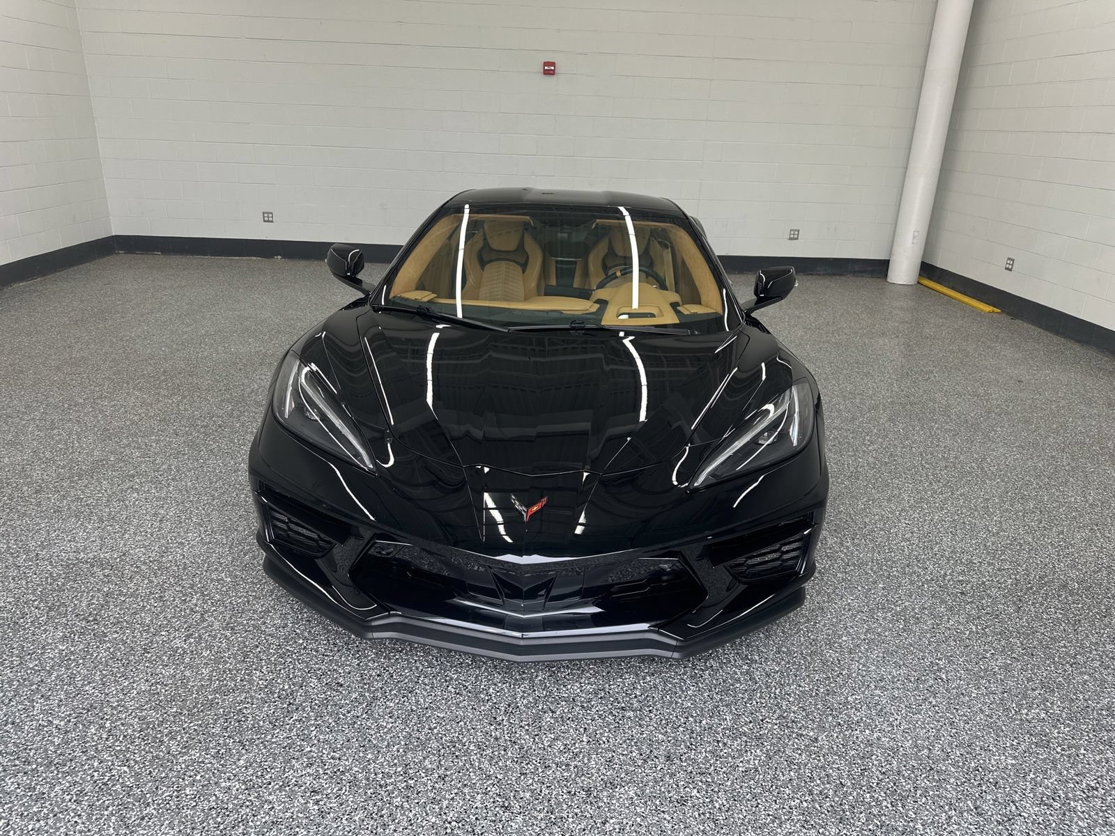 Used 2022 Chevrolet Corvette Stingray Premium Cpe w/ Z51 Performance Package RWD image 5