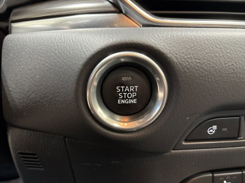 Certified 2023 MAZDA CX-5 AWD 2.5 S w/ Premium Plus Pkg image 9