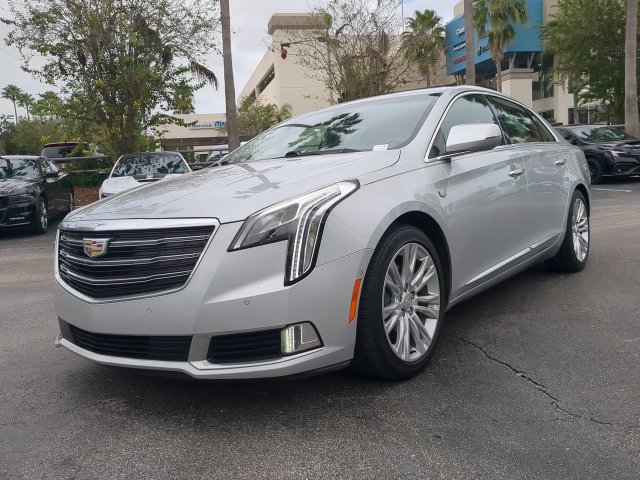 Used 2018 Cadillac XTS Luxury FWD image 9