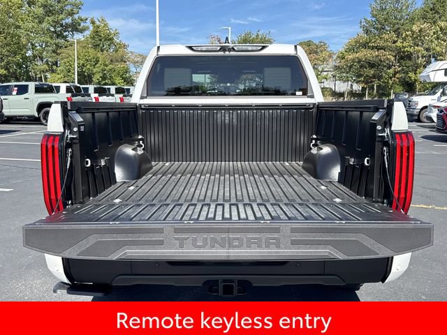New 2026 Toyota Tundra Limited image 22