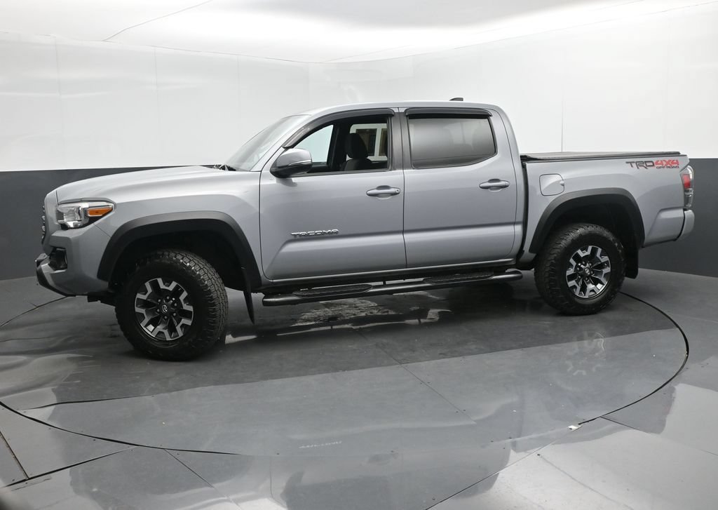 Used 2021 Toyota Tacoma 4x4 Double Cab image 25