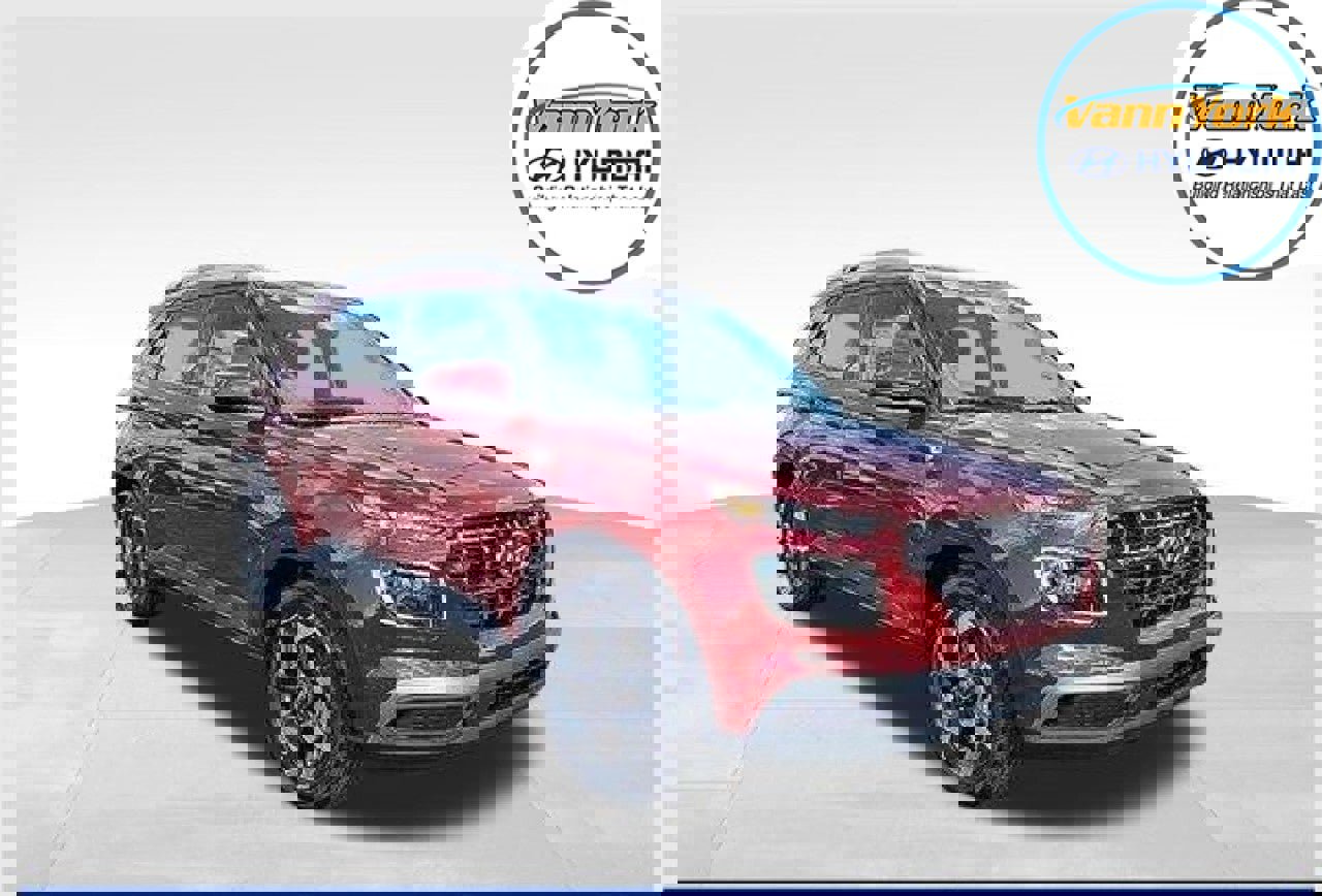 New 2025 Hyundai Venue Limited