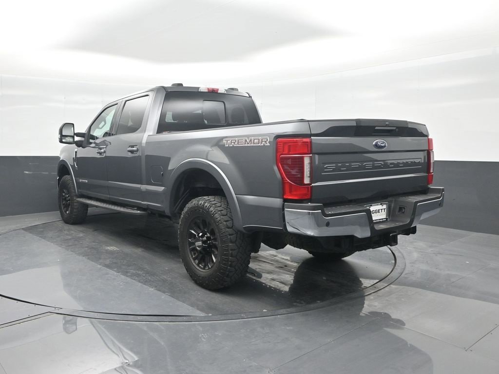 Certified 2021 Ford F250 Lariat w/ Tremor Off-Road Package image 22