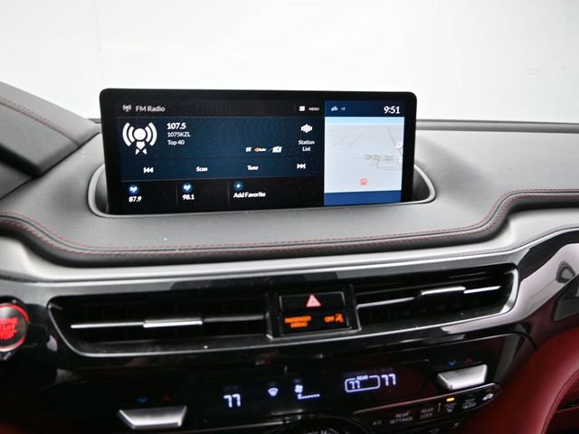 Used 2023 Acura MDX A-Spec image 12