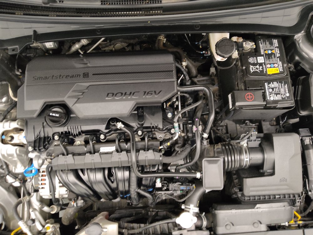 Used 2025 Kia K4 EX FWD image 30