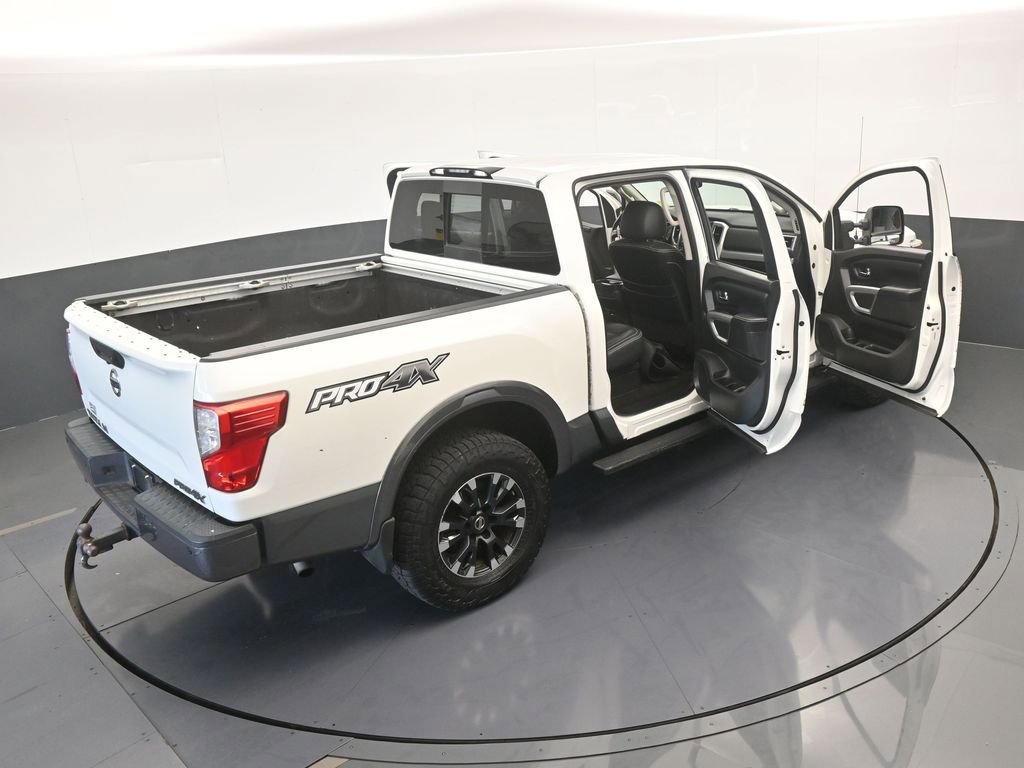 Used 2018 Nissan Titan PRO-4X w/ Pro-4x Convenience Package image 76