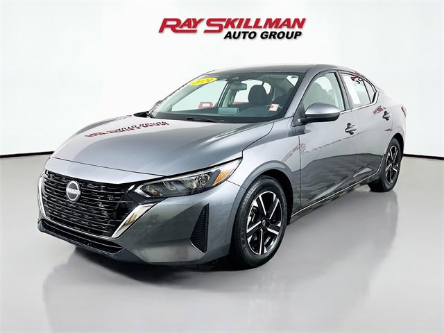 Used 2024 Nissan Sentra SV image 3