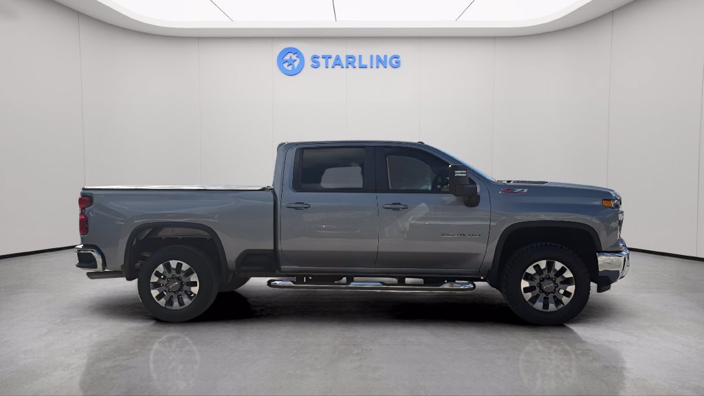 Used 2025 Chevrolet Silverado 2500 LT w/ All Star Edition AWD/4WD image 13
