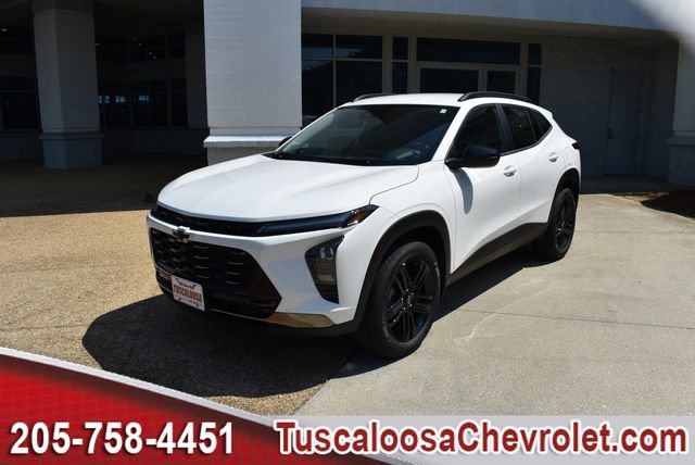 New 2026 Chevrolet Trax ACTIV w/ Driver Confidence Package FWD image 5