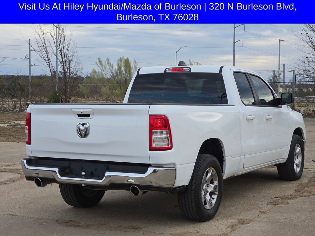 Used 2022 RAM 1500 Lone Star image 4