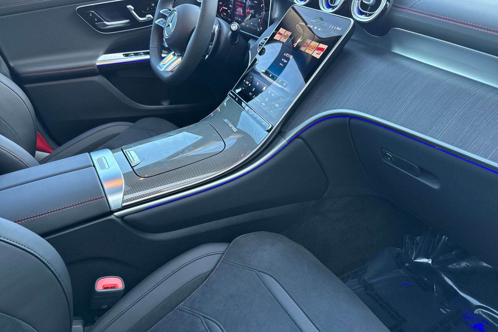 New 2026 Mercedes-Benz GLC 43 AMG 4MATIC Coupe image 16
