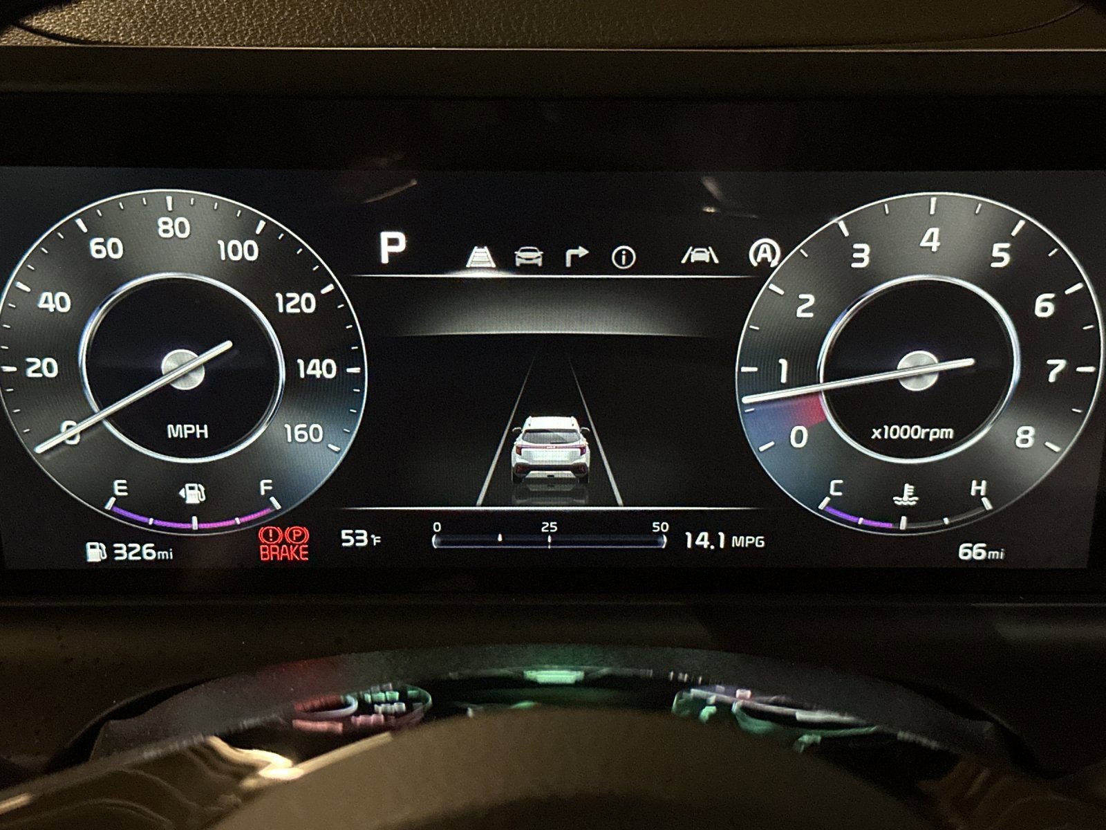 Certified 2026 Kia Seltos EX w/ EX Sunroof Package image 33