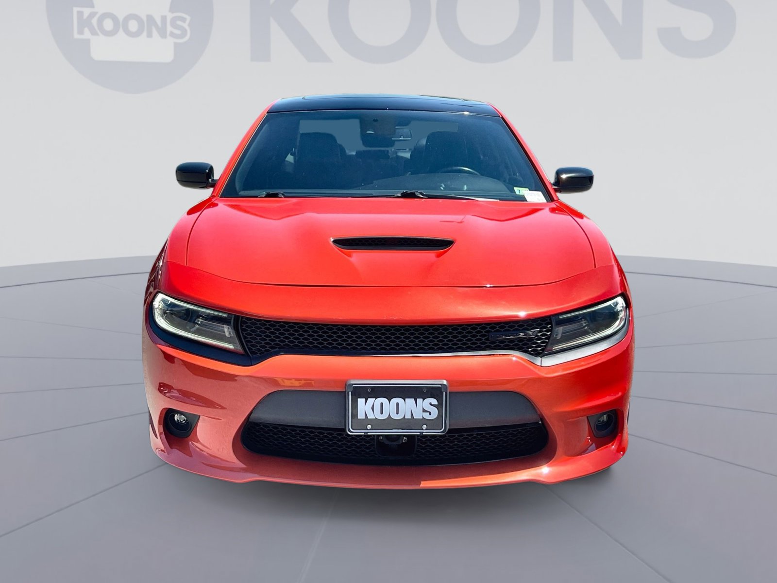 Used 2021 Dodge Charger GT w/ Plus Group AWD/4WD image 4
