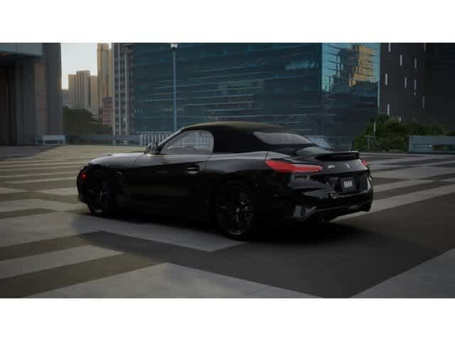 New 2026 BMW Z4 sDrive30i w/ Premium Package RWD image 2