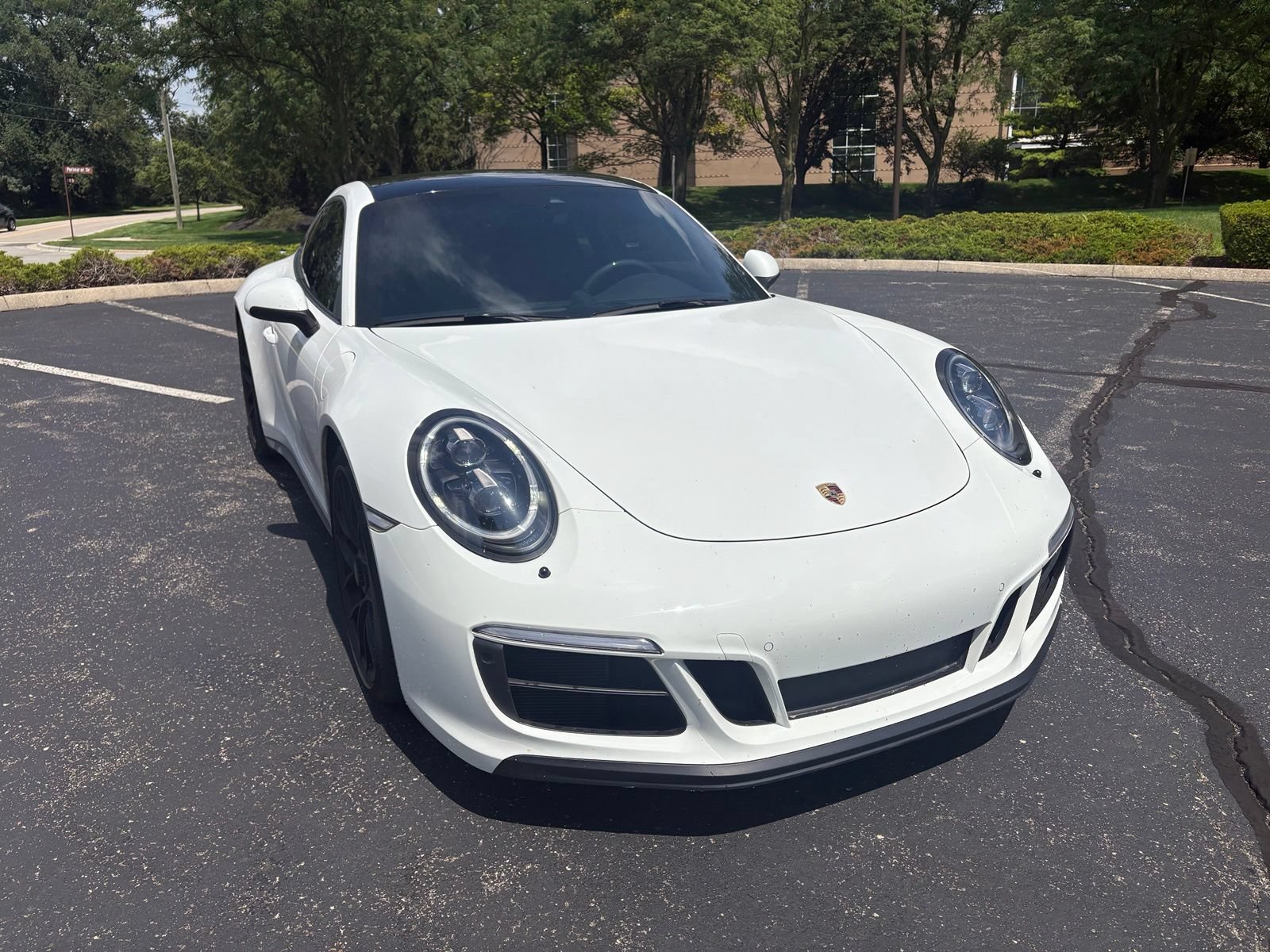 Used 2018 Porsche 911 Carrera GTS RWD image 6