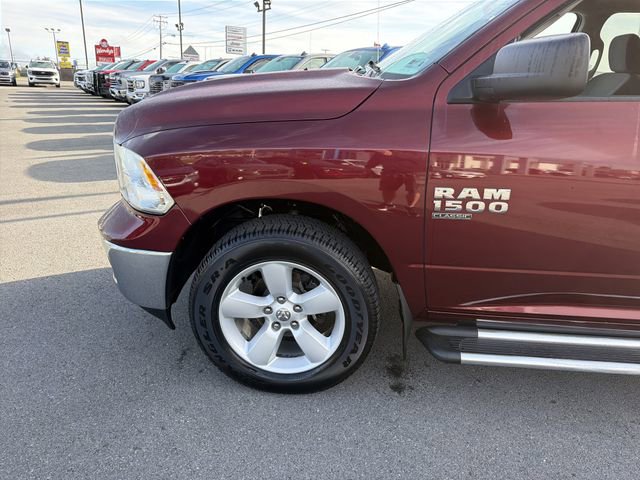 Used 2022 RAM 1500 Tradesman w/ Tradesman SXT Package AWD/4WD image 11