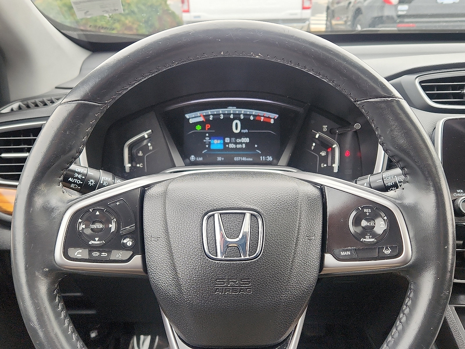 Used 2021 Honda CR-V EX-L image 20