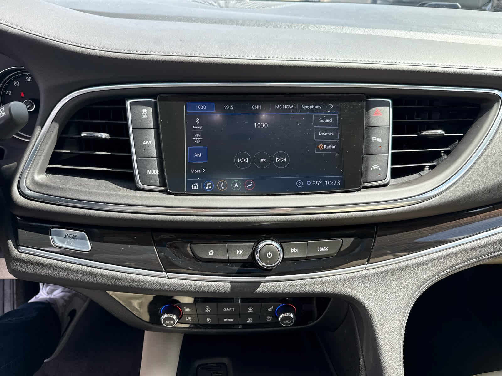 Certified 2020 Buick Enclave Premium w/ Sun and Sites Package AWD/4WD image 17