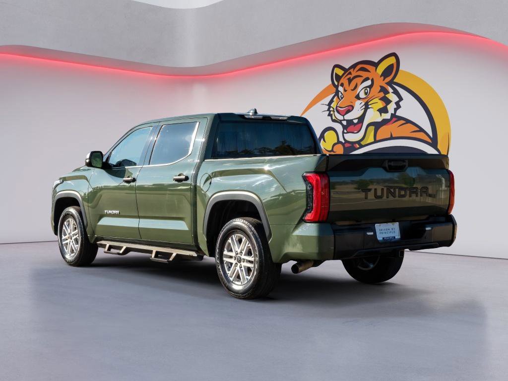 Used 2023 Toyota Tundra SR5 w/ SR5 Convenience Package image 7