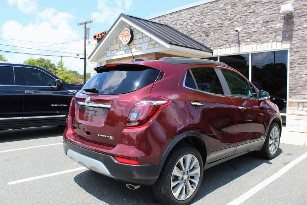 Used 2019 Buick Encore Preferred AWD/4WD image 5