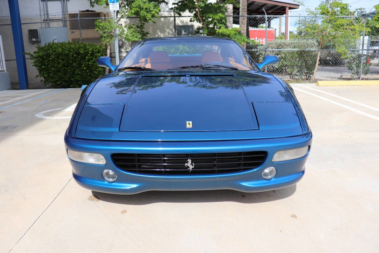 Used 1997 Ferrari F355 Berlinetta image 3