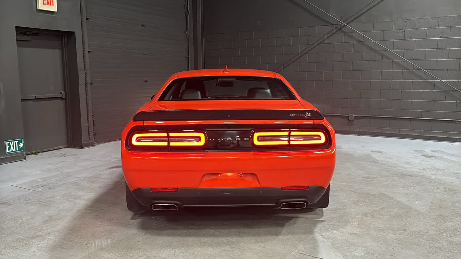 Used 2022 Dodge Challenger R/T Scat Pack RWD image 5