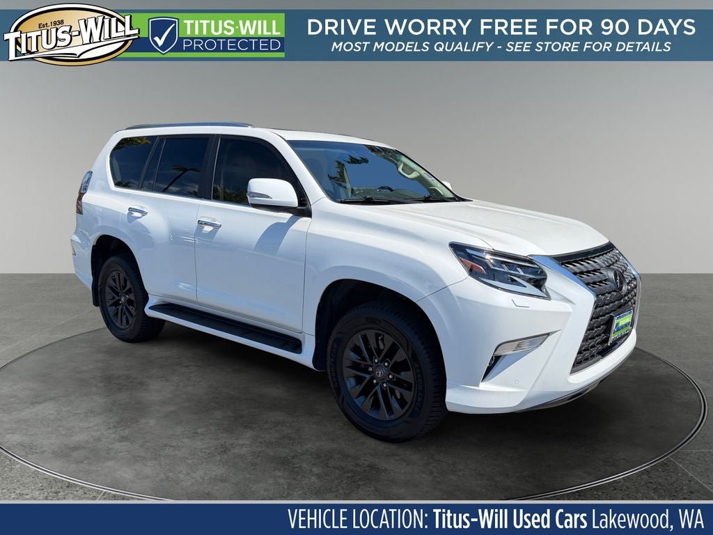 Used 2022 Lexus GX 460 Premium w/ Premium Plus Package