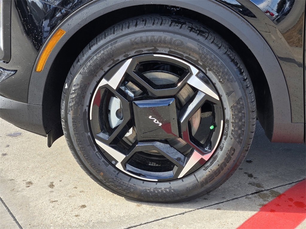 New 2026 Kia Sportage EX w/ EX Panorama Roof Package image 8