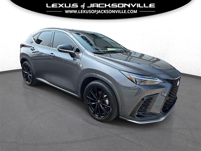 Used 2025 Lexus NX 350 F Sport