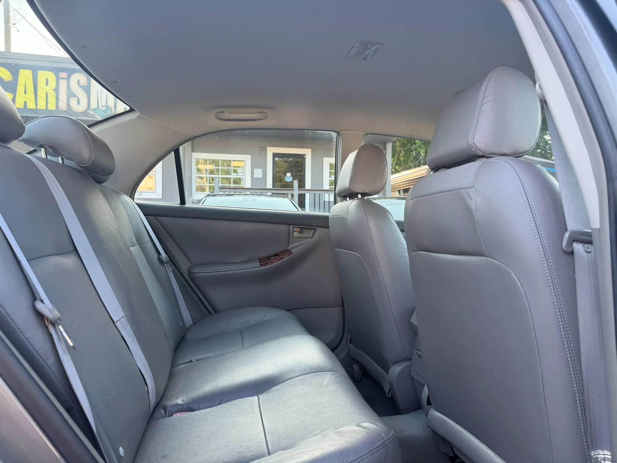 Used 2006 Toyota Corolla S FWD image 11